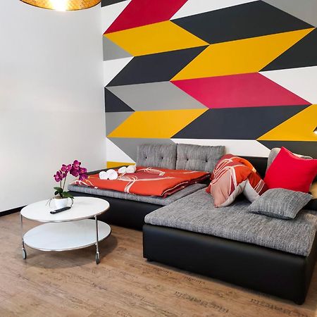 Highlight Apartment Naschmarkt Вена Экстерьер фото