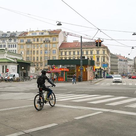 Highlight Apartment Naschmarkt Вена Экстерьер фото
