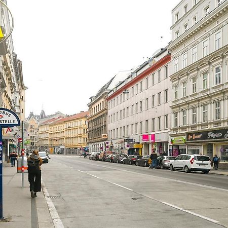 Highlight Apartment Naschmarkt Вена Экстерьер фото