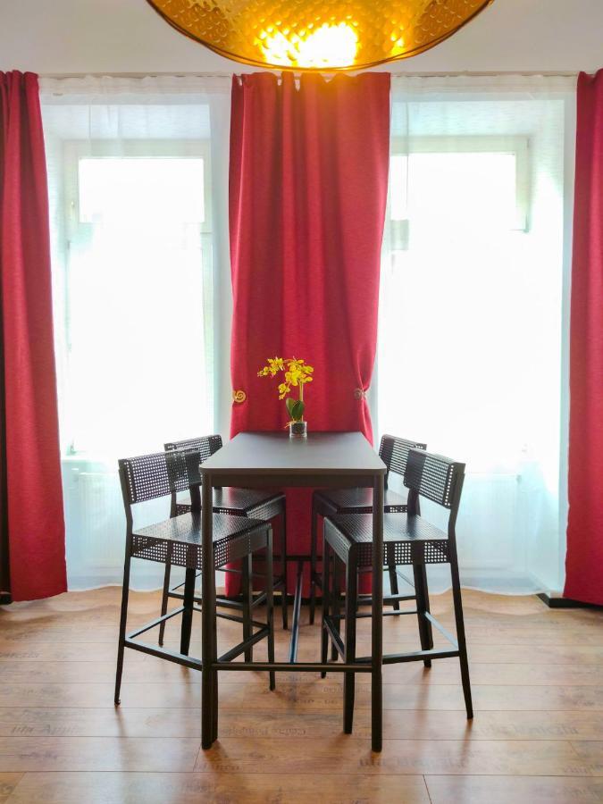 Highlight Apartment Naschmarkt Вена Экстерьер фото