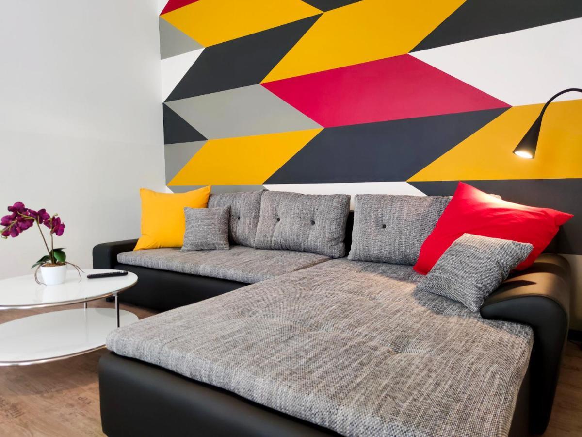 Highlight Apartment Naschmarkt Вена Экстерьер фото