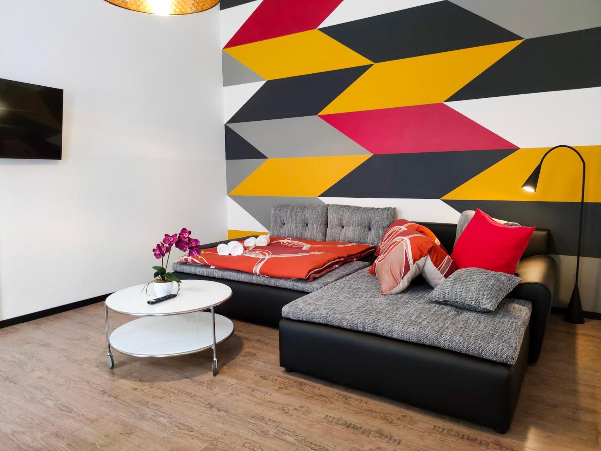 Highlight Apartment Naschmarkt Вена Экстерьер фото