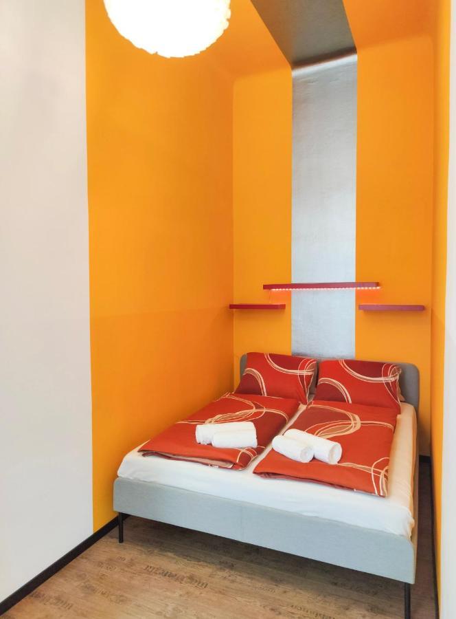 Highlight Apartment Naschmarkt Вена Экстерьер фото