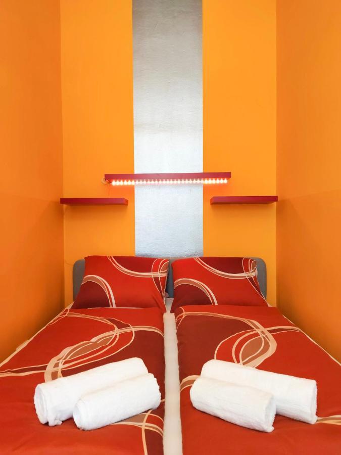 Highlight Apartment Naschmarkt Вена Экстерьер фото