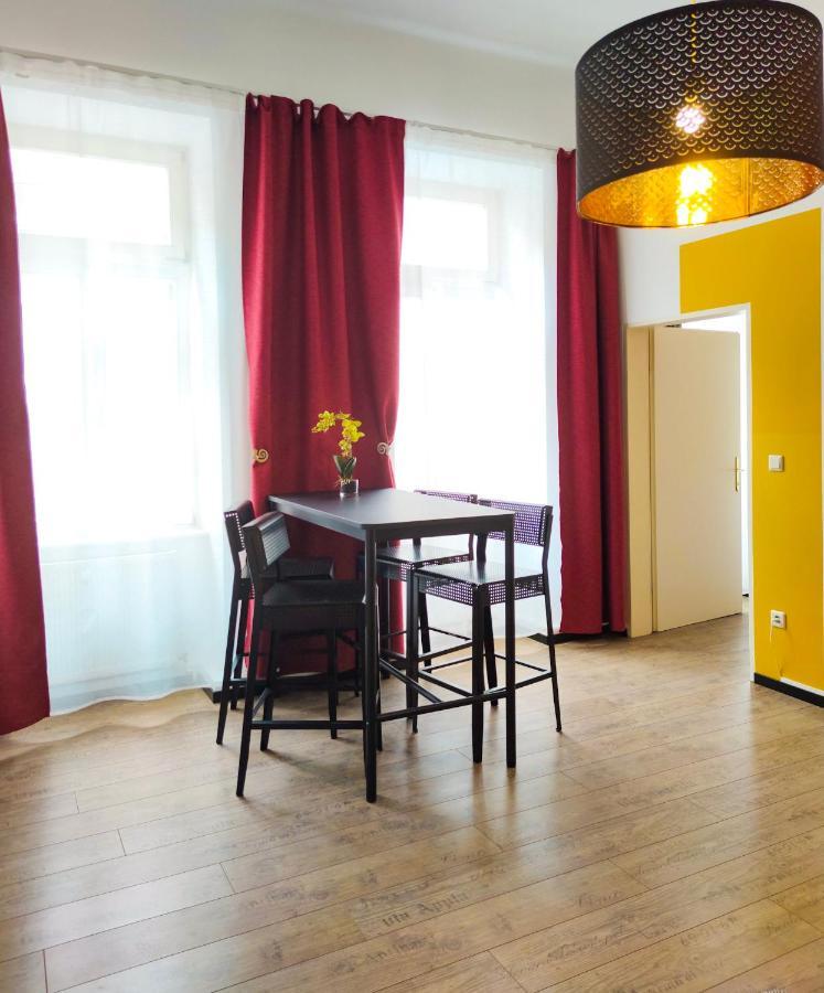 Highlight Apartment Naschmarkt Вена Экстерьер фото