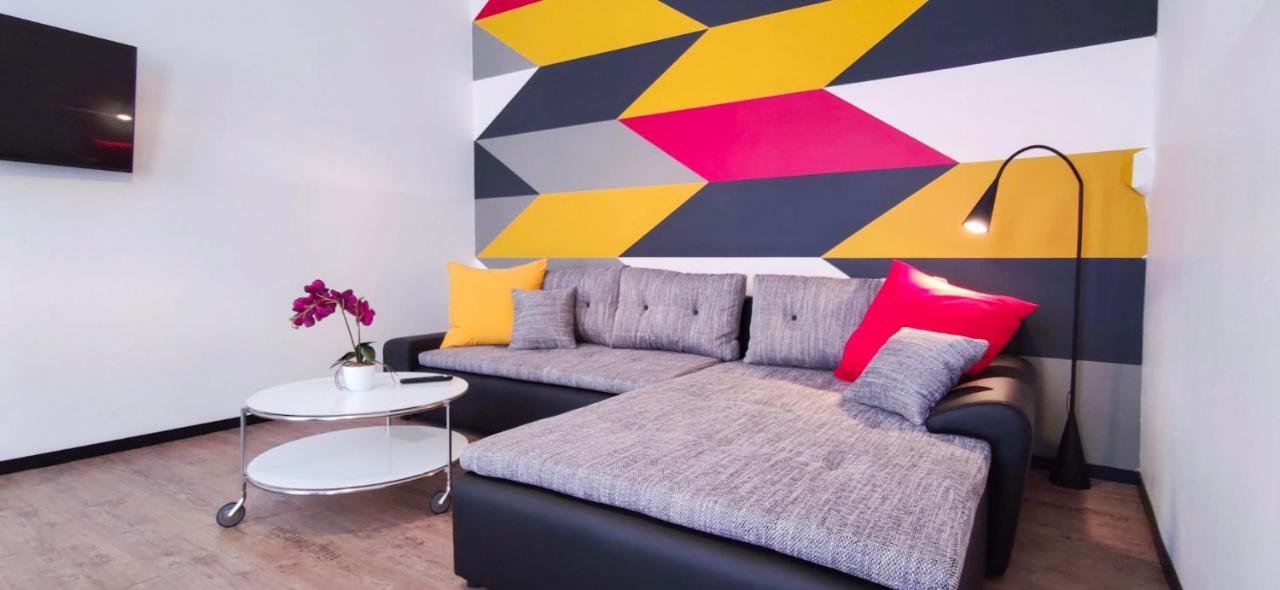 Highlight Apartment Naschmarkt Вена Экстерьер фото