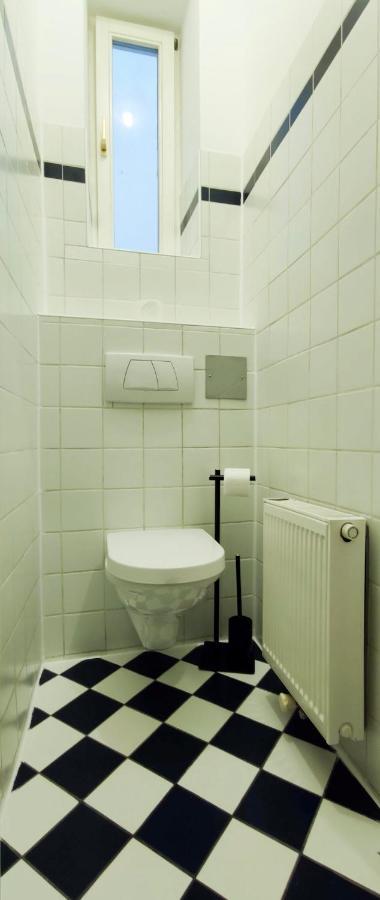 Highlight Apartment Naschmarkt Вена Экстерьер фото