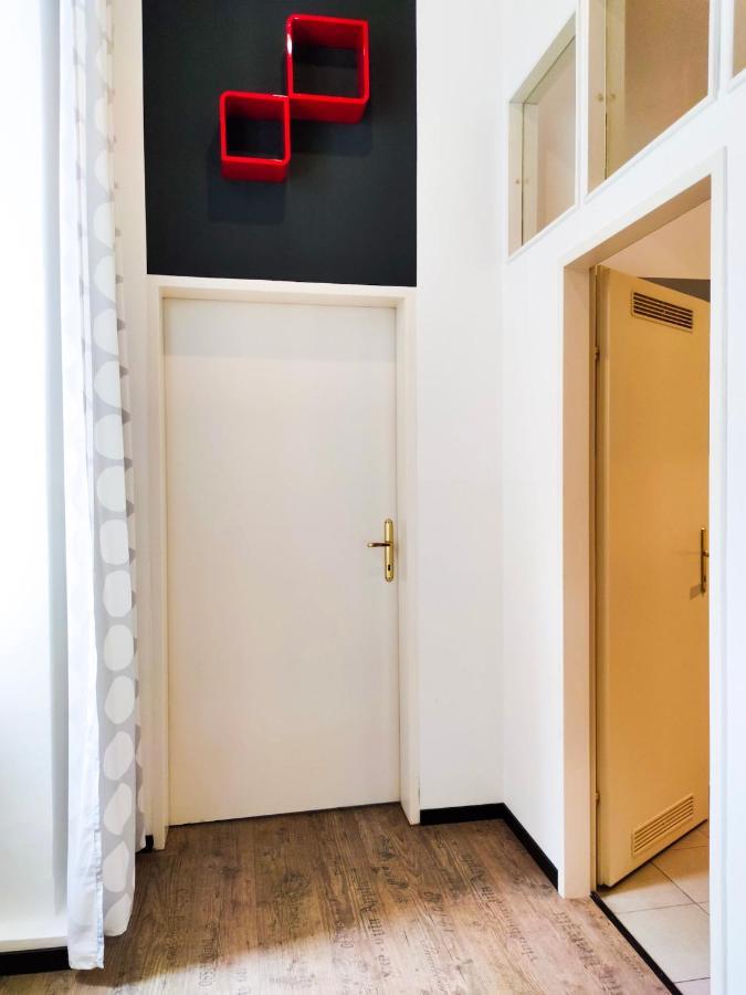 Highlight Apartment Naschmarkt Вена Экстерьер фото